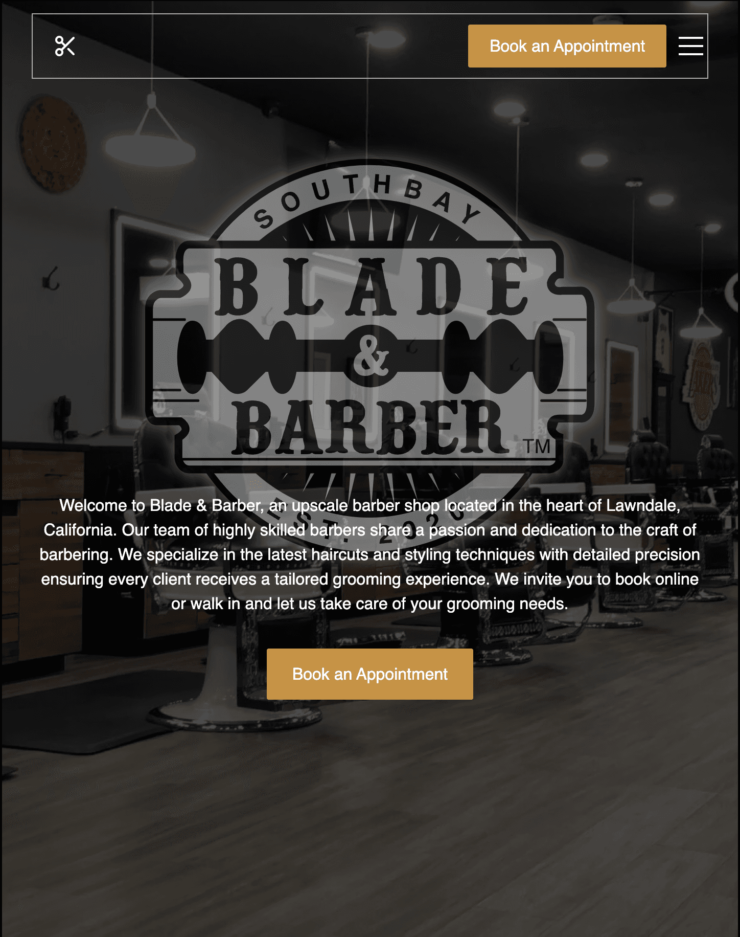 Blade & Barber