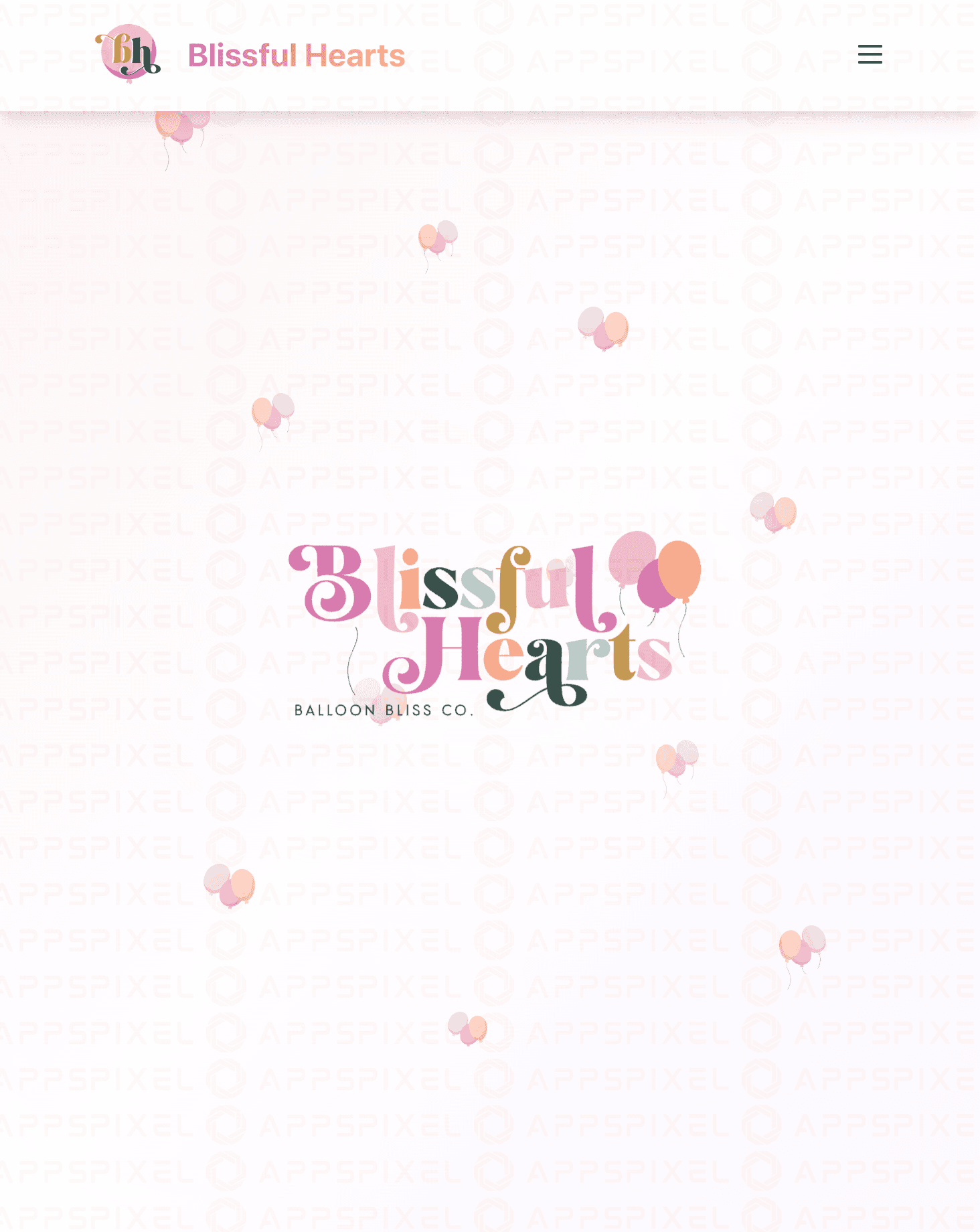 Blissful Hearts