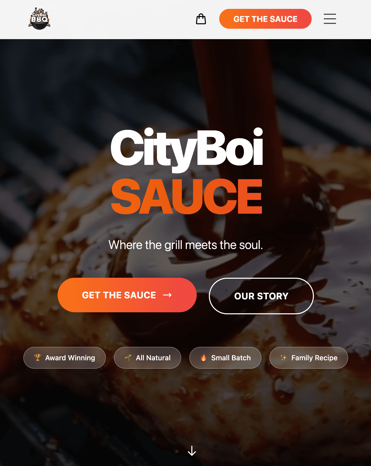 Cityboi Sauce