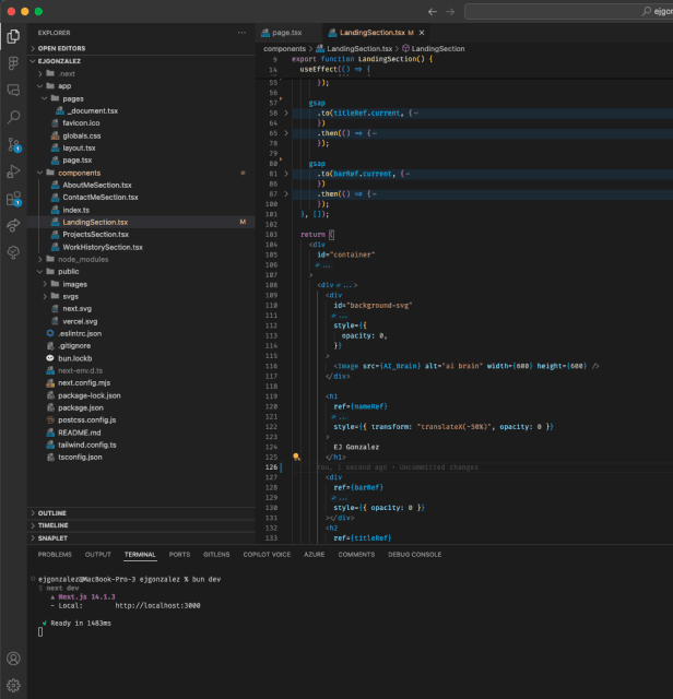 PixelApps development process